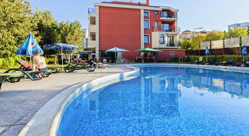 Hotel Sunny Forum Sunny Beach