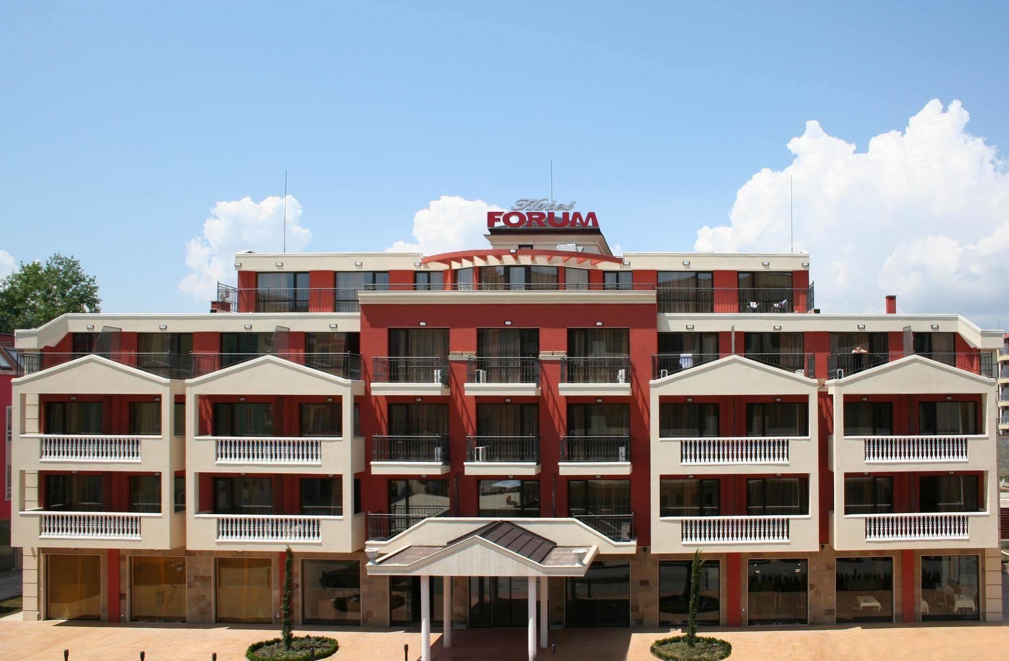 Sunny Forum Hotel Sunny Beach