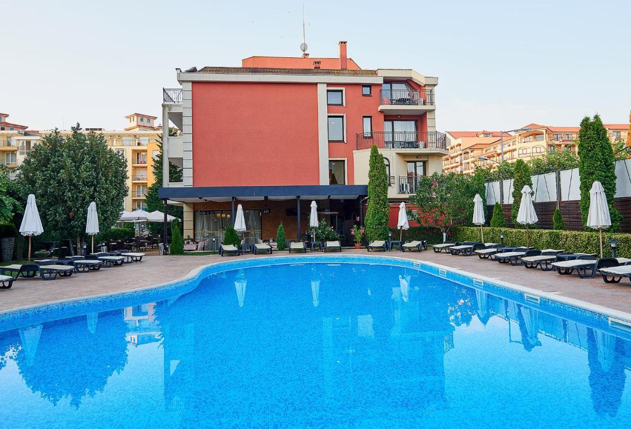 Otel Sunny Forum Sunny Beach