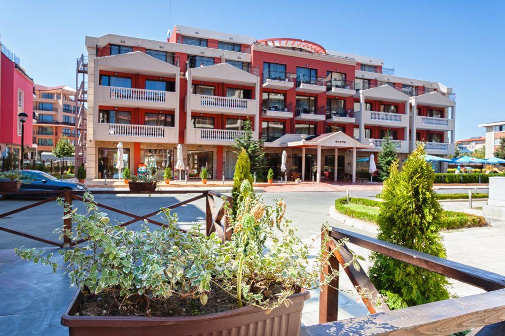 Sunny Forum Sunny Beach
