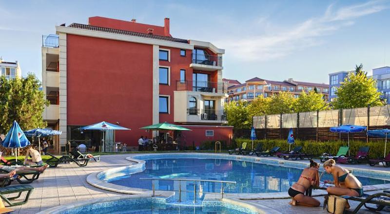 Sunny Forum 4* Sunny Beach