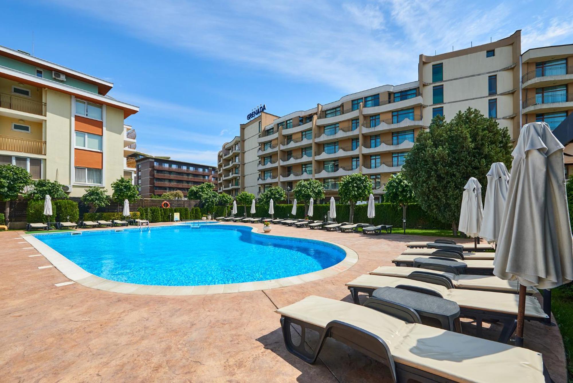 Sunny Forum Otel Sunny Beach