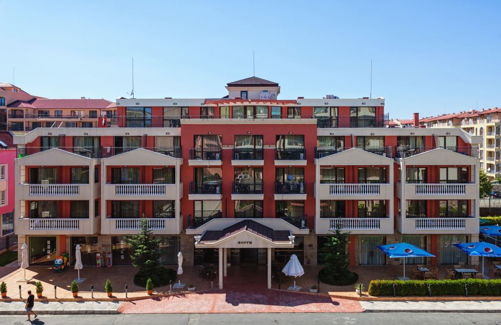 Otel Sunny Forum Sunny Beach