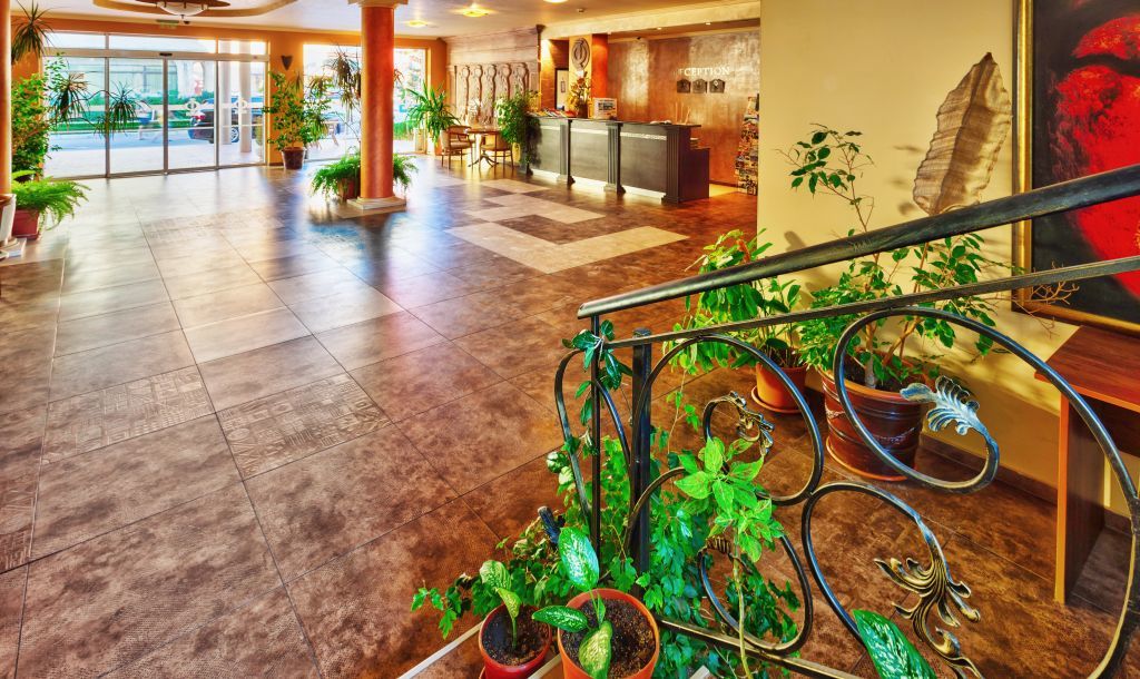 Otel Sunny Forum Sunny Beach