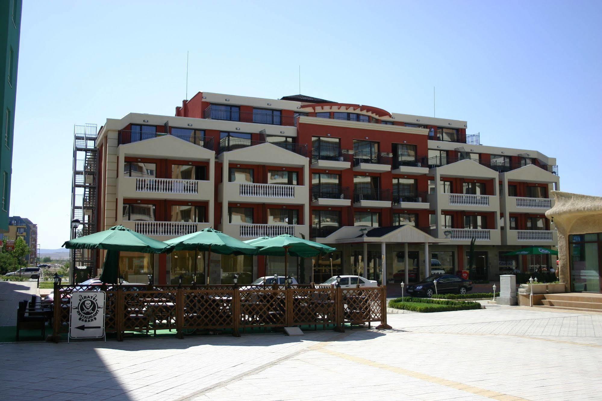 Sunny Forum 4* Sunny Beach