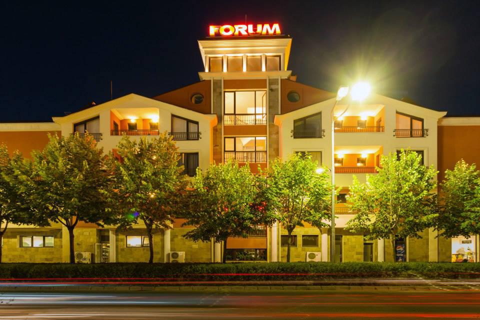 Sunny Forum Sunny Beach